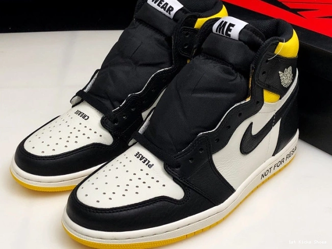 1st Kicks Shoes 861428 1 - Jordan Resale